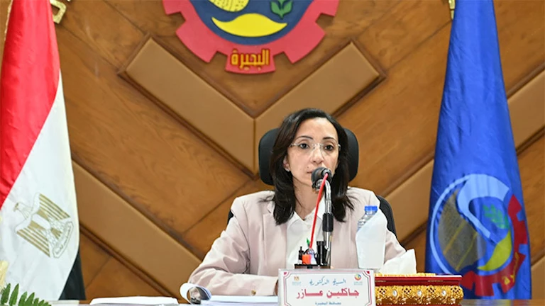 إلغاء امتحانات 10 طلاب بالبحيرة بسبب الغش الإلكتروني