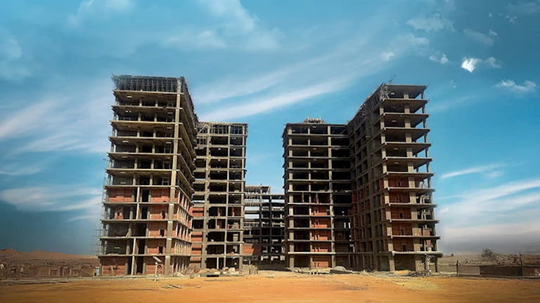 نائب رئيس شركة UC: الانتهاء من 100% من الهيكل الخرساني لمشروعي “يوني تاور 1و2”