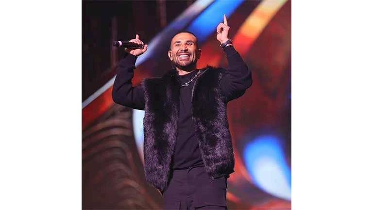 تأجيل حسم النزاع القضائي حول أغنية أحمد سعد لهذا السبب