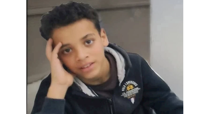سلاح العبث خطف براءته.. وفاة الطفل أدهم حلمي ضحية أصدقائه في كفر الشيخ