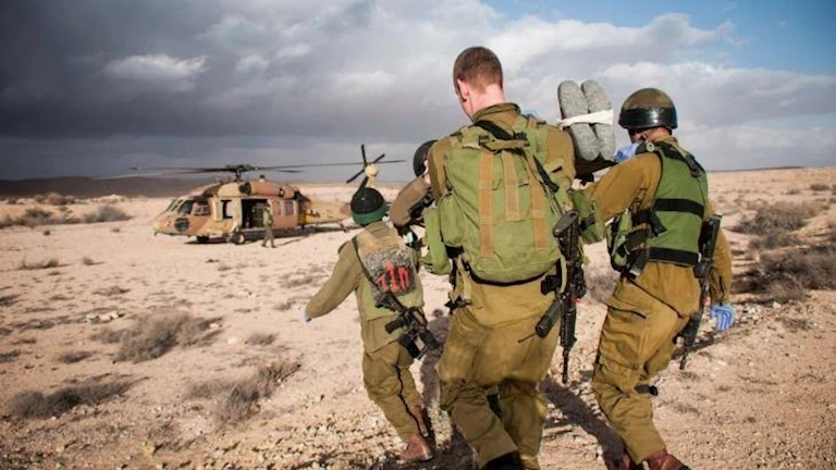 مسؤول سوري: الجيش الإسرائيلي نفّذ إنزالًا جويًا في ثكنة عسكرية بريف دم