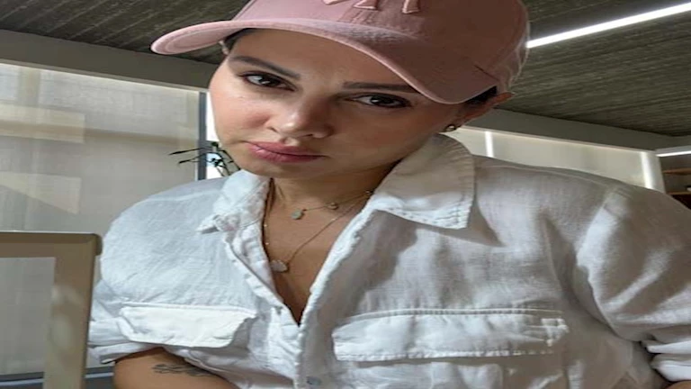 ياسمين رئيس تنشر صورًا مختلفة من رحلتها في أوروبا.. والجمهور يعلق