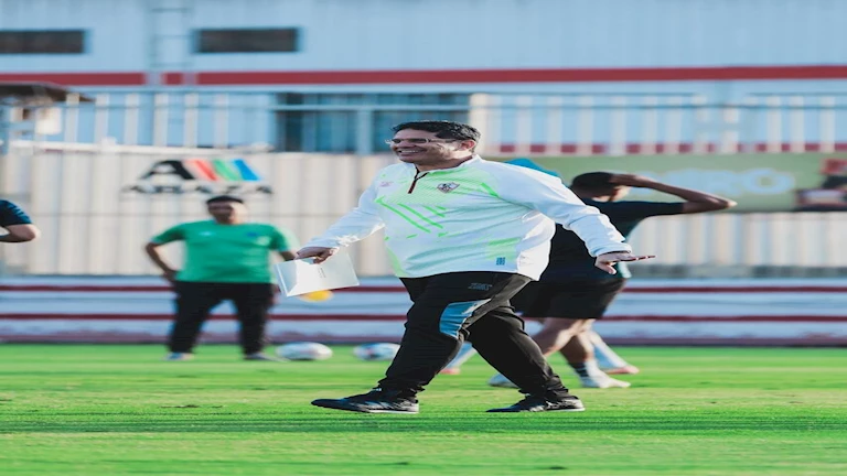 كيف تعامل نجوم الزمالك مع اختيار أيمن الرمادي؟