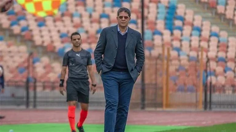 الزمالك: متمسكون بالرمادي حتى آخر يوم.. وكل الدعم له لإنجاح مهمته