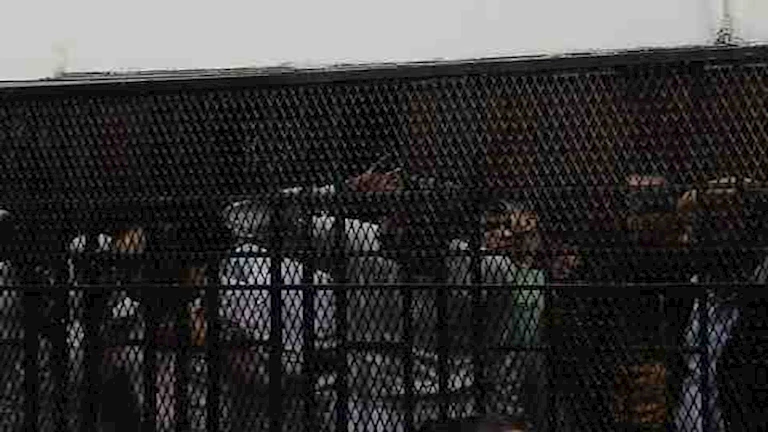 5 كيلو حشيش.. “جنايات الجيزة” تعاقب “ديلر العجوزة” بالسجن 15 عاما