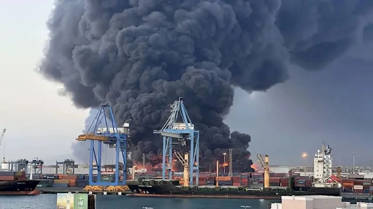 هجمات المسيّرات في بورتسودان تُحوّلها من ملاذ إلى ساحة رعب