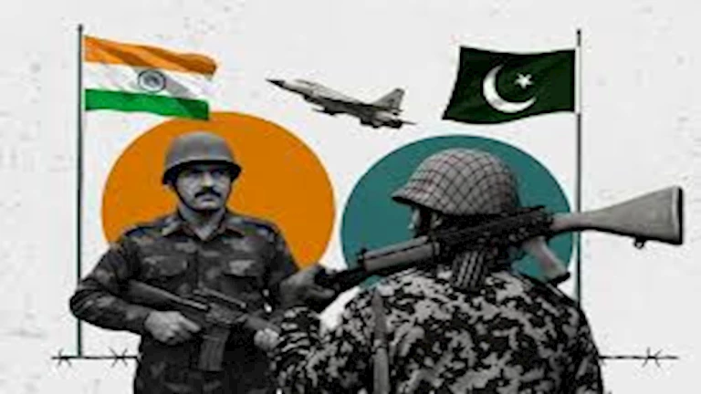 الجيش الهندي يٌحذر باكستان بـ”رسالة” عبر خط ساخن.. ما القصة؟