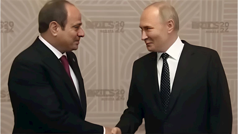 حدث في منتصف الليل| ننشر تفاصيل لقاء الرئيس السيسي ونظيره الروسي.. والعمل تعلن عن وظائف جديدة