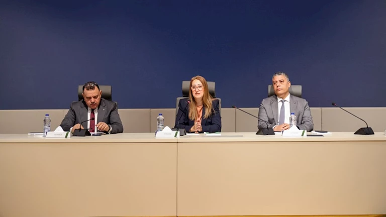 رئيسة هيئة البريد: نعمل على تعظيم الإيرادات وترشيد النفقات وتحديث الخدمات