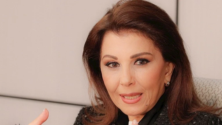 تعرف على موعد حفل ماجدة الرومي في بيروت