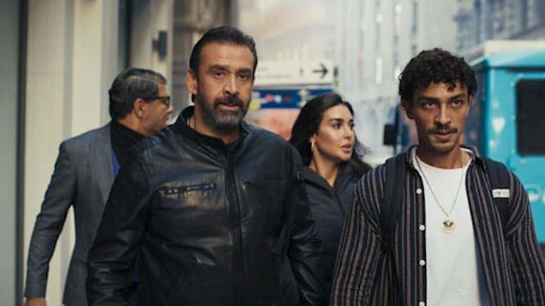 مطاردات ولغز غرفة الهرم السرية.. طرح الإعلان التشويقي لفيلم “المشروع X”