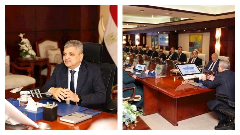 أسامة ربيع: الأوضاع الأمنية في منطقة البحر الأحمر تشهد تطورات إيجابية