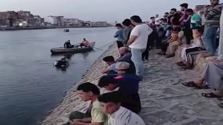 غريق ثانٍ في يومين.. انتشال جثة شاب من ترعة الباجورية بالمنوفية