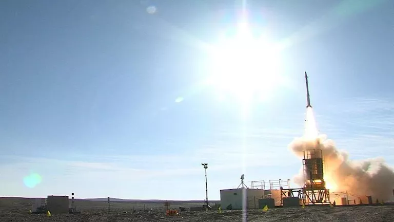 مسؤول أمريكي: إسرائيل تُعاني من نقص الصواريخ الاعتراضية