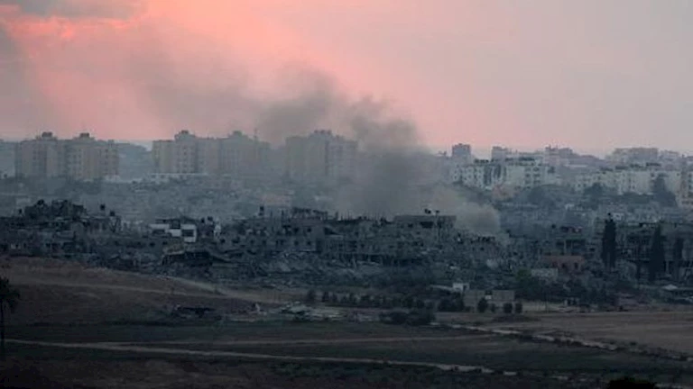 والا عن مسؤول أمريكي: هناك تقدم في مفاوضات غزة