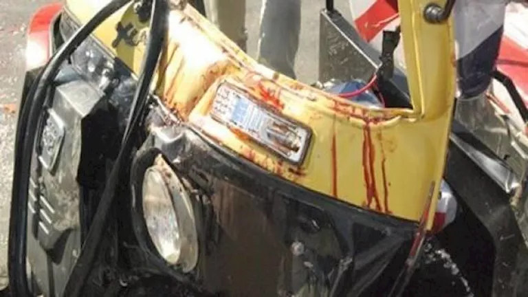 خلاف على أولوية المرور ينتهي بجريمة قتل في الأميرية