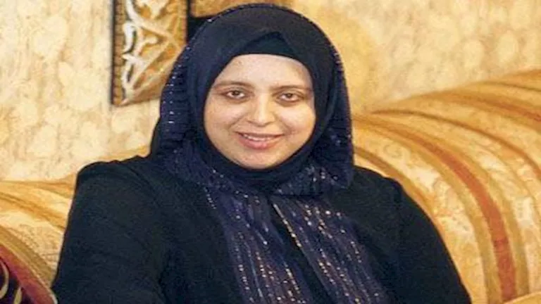 عبير الشرقاوي: والدي كان حقاني ومش بيجامل حد