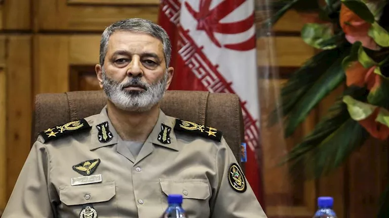 رئيس الأركان الإيراني: نشك في صمود وقف إطلاق النار مع إسرائيل