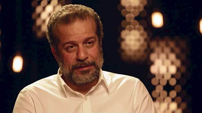 شريف منير يوجه رسالة لعمرو دياب