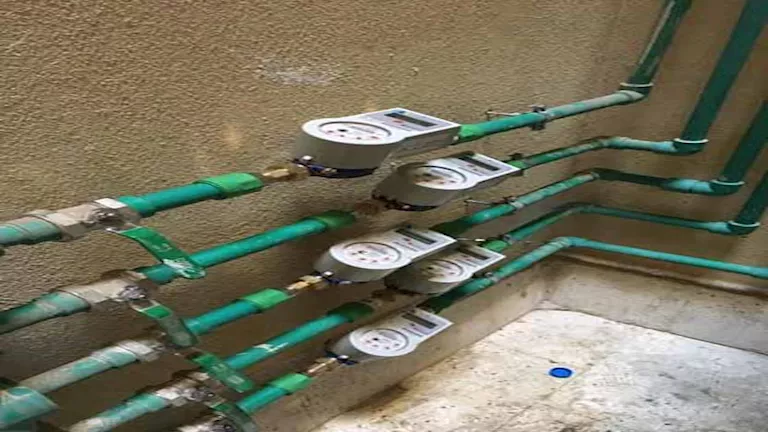 تشغيل مراكز شحن عدادات المياه مسبقة الدفع خلال أيام العيد بالمنوفية