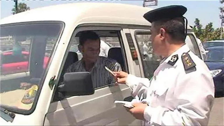 المرور يضبط 49 ألف مخالفة في 24 ساعة