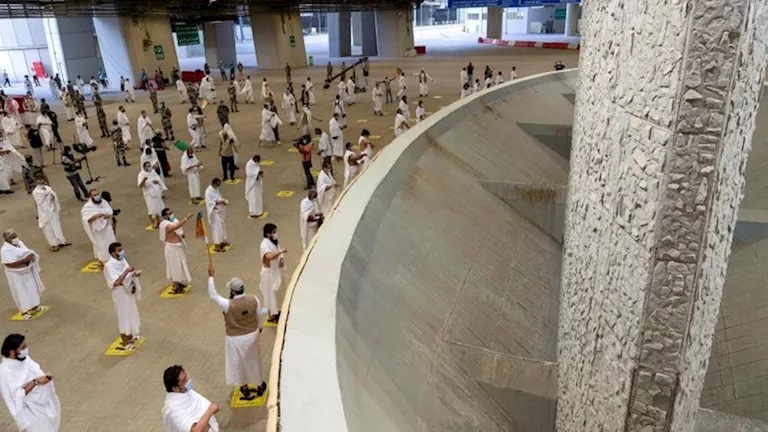 رئيس بعثة الحج: تفويج حجاج القرعة المتعجلين من منى لمكة المكرمة غدًا