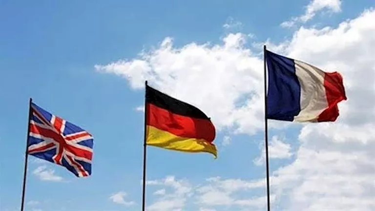 بعد الهجوم الأمريكي.. الترويكا الأوروبية تدعو إيران لمفاوضات نووية