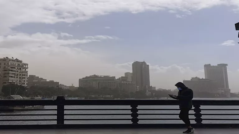 أمطار ونشاط للرياح.. الأرصاد تعلن تفاصيل طقس الـ6 أيام المقبلة