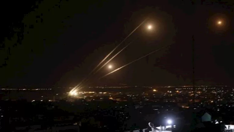 إسرائيل تعلن سقوط إصابات نتيجة هجوم إيران على تل أبيب