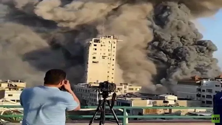 يديعوت أحرونوت: ارتفاع عدد الإصابات إلى 103 إسرائيليين