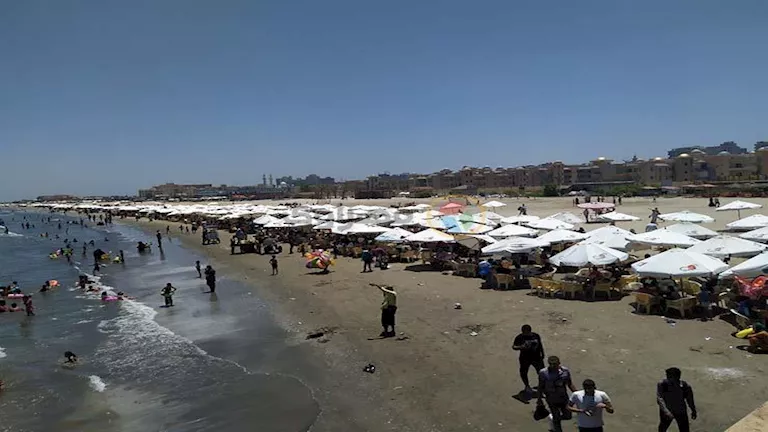 الأرصاد تعلن موعد انكسار الموجة الحارة وتحسن الطقس