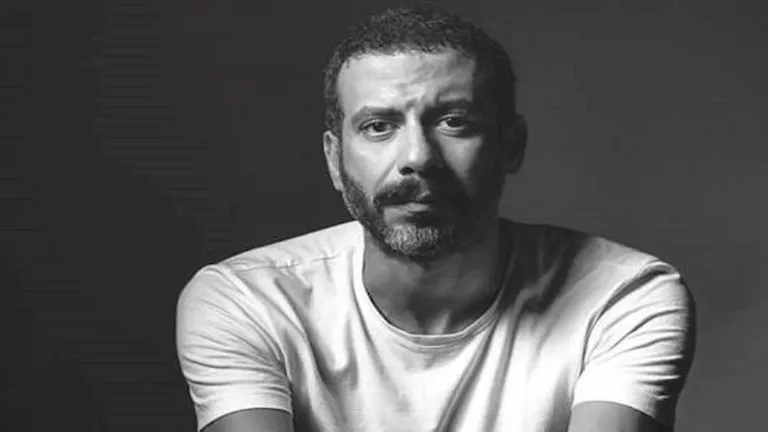 محمد فراج ينشر الصور الأولى من حكاية “لعبة جهنم” ضمن مسلسل “القصة الكا
