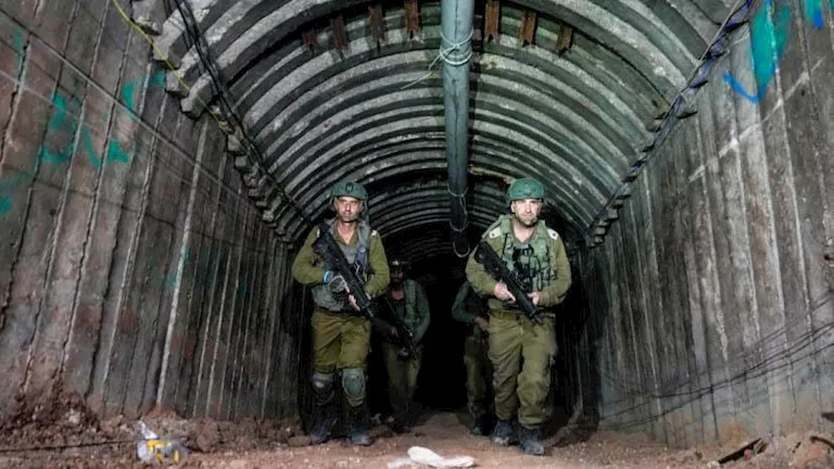 حكومة غزة تكذب مزاعم الاحتلال بوجود نفق أسفل المستشفى الأوروبي