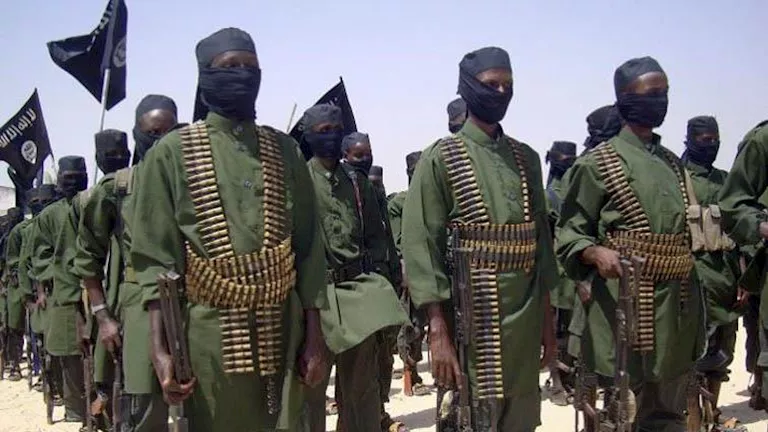 مقتل 18 من عناصر حركة الشباب في قصف جوي بوسط الصومال