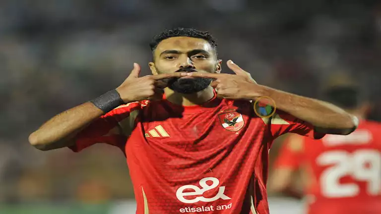 حسين الشحات: توقعت مواجهة الأهلي مع إنتر ميامي في افتتاح مونديال الأند