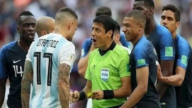 من هو علي رضا فغاني حكم مباراة الأهلي وإنتر ميامي في مونديال الأندية؟