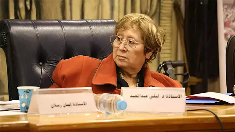 ليلى عبد المجيد تحصد جائزة “أطوار بهجت” للصحافة كأفضل إعلامية عربية