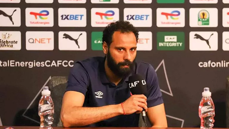 رسميًا.. حارس الزمالك السابق ينضم للاتحاد السكندري