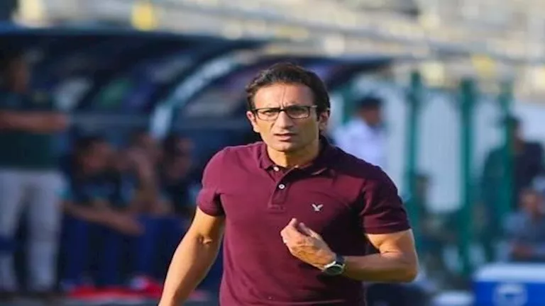 خطوة واحدة تفصل أحمد سامي من قيادة الاتحاد السكندري