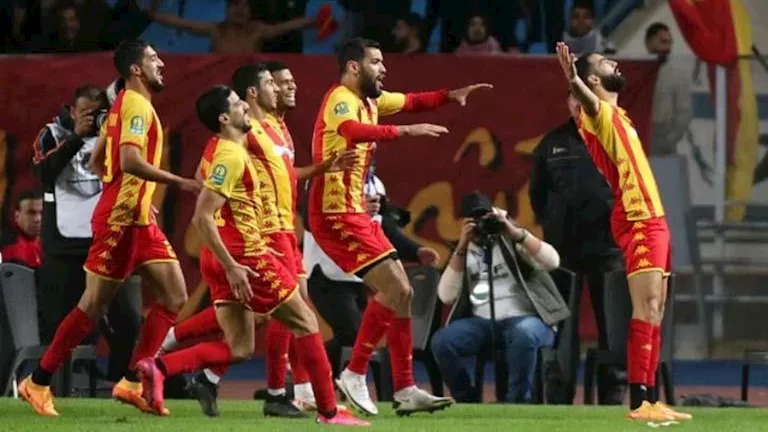 الترجي يصل أمريكا لبداية مشوار المونديال