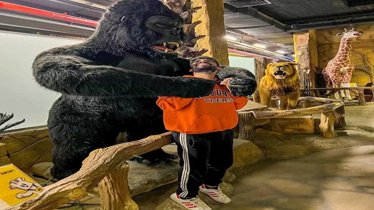 بـ 5 جنيهات فقط.. حدائق الزراعة تفتح أبوابها لاستقبال زوار عيد الأضحى