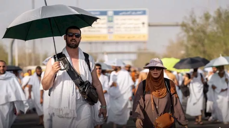 قبل يوم عرفة.. طبيب قلب شهير يوجه نصائح للحجاج