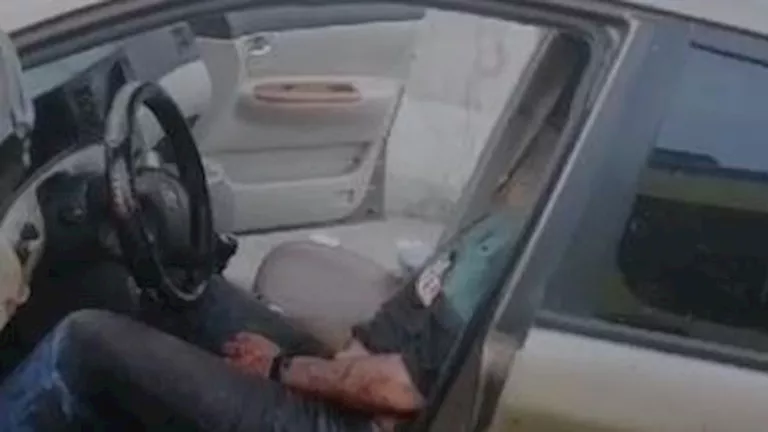 العثور على جثة طبيب داخل سيارته أمام مركز البحوث