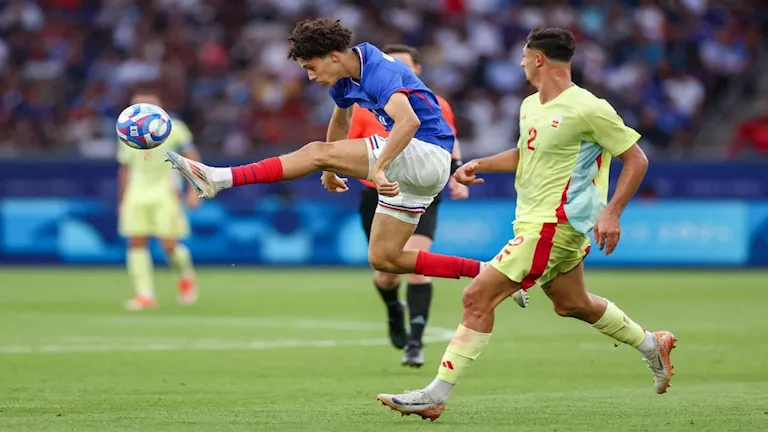 تشكيل إسبانيا وفرنسا في نصف نهائي دوري الأمم الأوروبية