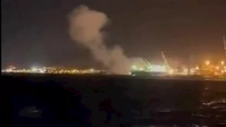 الجيش الإسرائيلي: اعترضنا هدفا جويا أطلق باتجاه إيلات