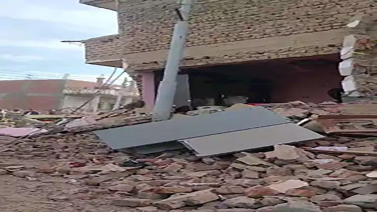 “افتكرت زلزال”.. محسن أحمد يكشف كواليس انهيار منزل نور الشريف