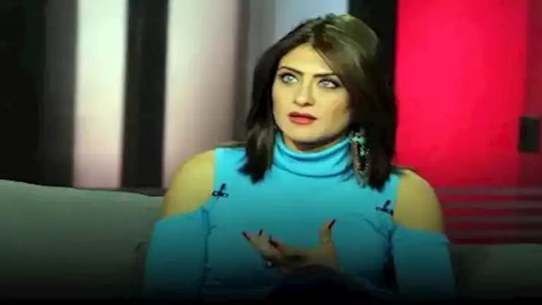 هيدي كرم توجه رسالة لمتابعيها: “بركات الله في كل مكان”