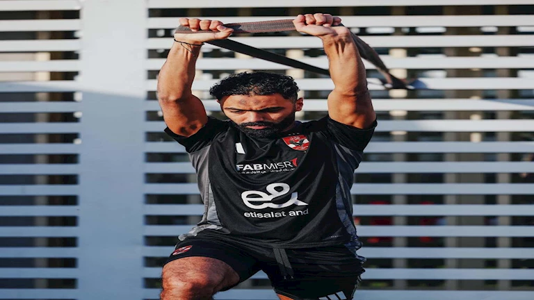 “جاهز للتحدي”.. الشحات يوجه رسالة قبل مونديال الأندية