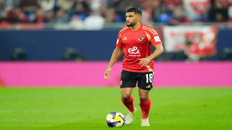 أول تعليق من يحيى عطية الله لاعب الأهلي بعد غيابه عن مباراة باتشوكا