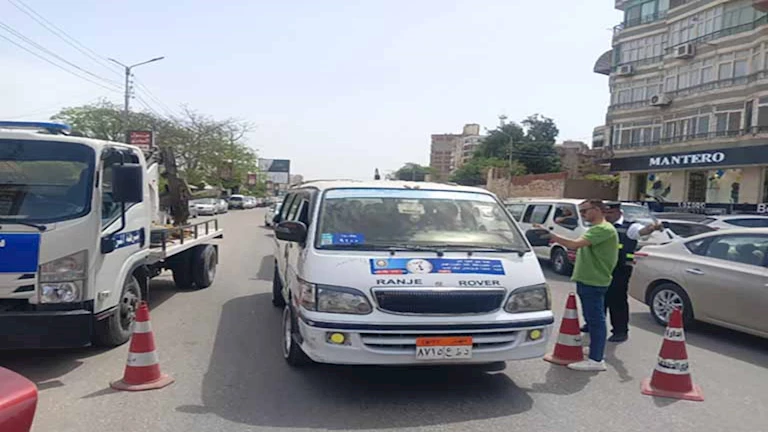 المرور يضبط 52 ألف مخالفة مرورية في 24 ساعة